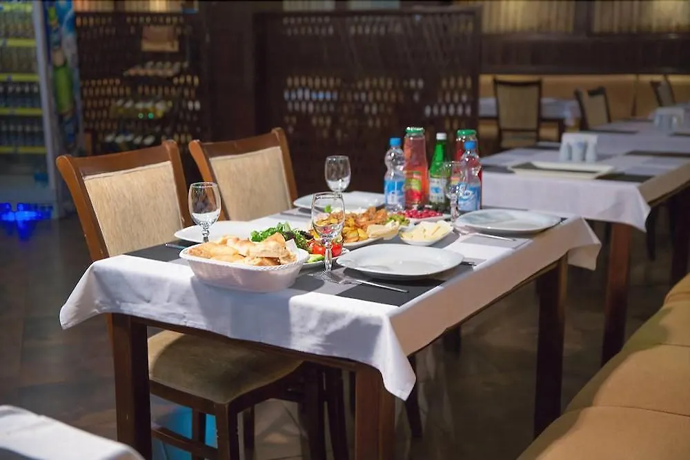 Sun Rise Hotel Baku