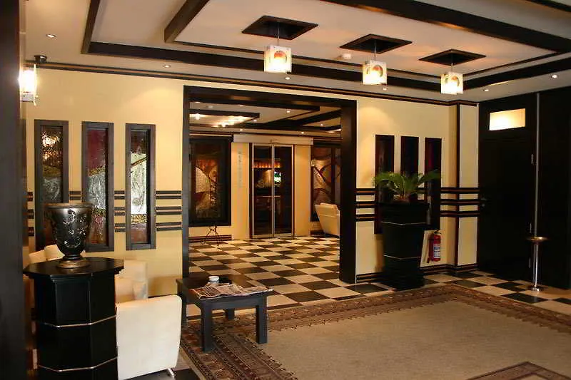 Sun Rise Hotel Baku