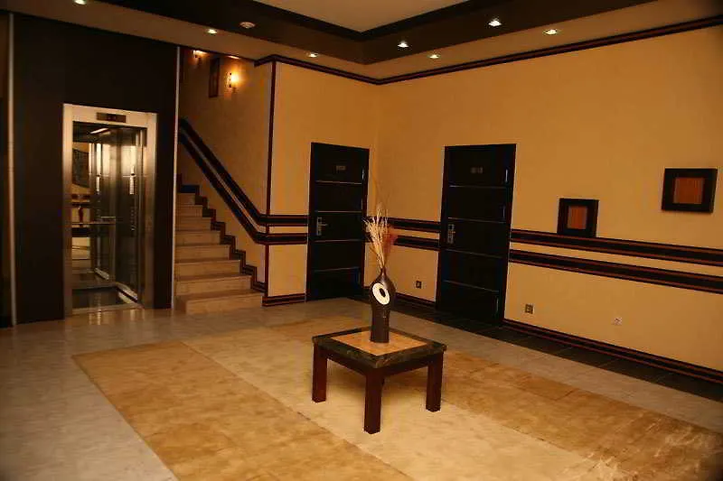 Sun Rise Hotel Baku