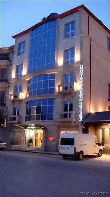 Sun Rise Hotel Baku 4*,  Azerbaijan