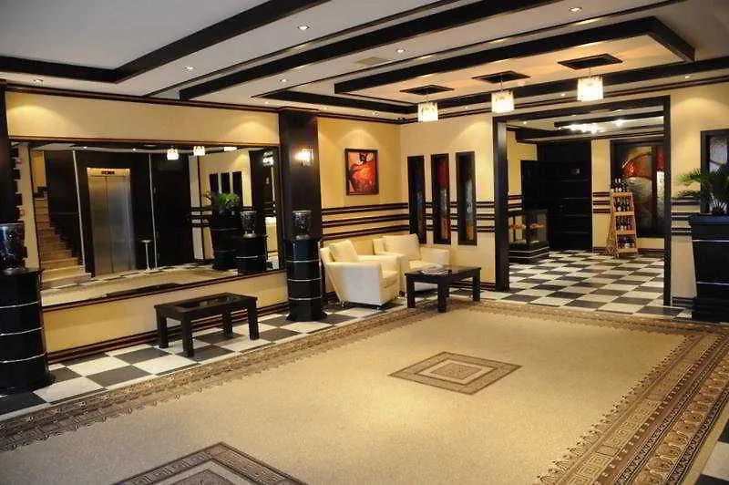 Sun Rise Hotel Baku Azerbaijan